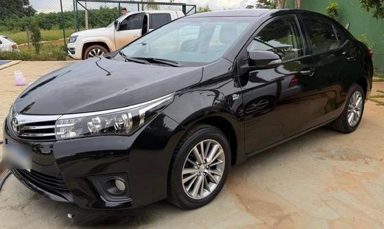 TOYOTA COROLLA 2.0 ALTIS 16V FLEX 4P AUTOMÁTICO
